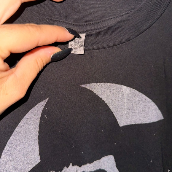 LOCAL BOOGEYMAN vintage dr death tee. - Picture 2 of 2